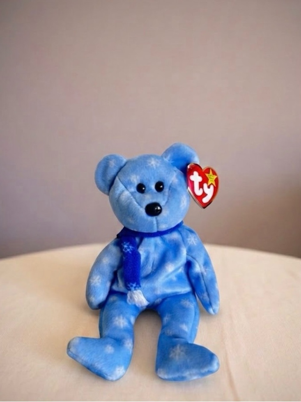 2 for $20 Ty Beanie Baby “1999 Holiday Teddy”
